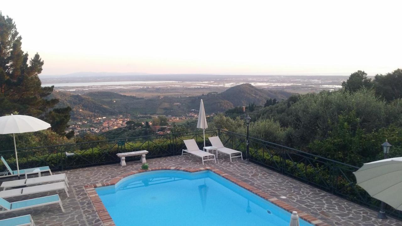 Villa Lorien Massarosa Luaran gambar