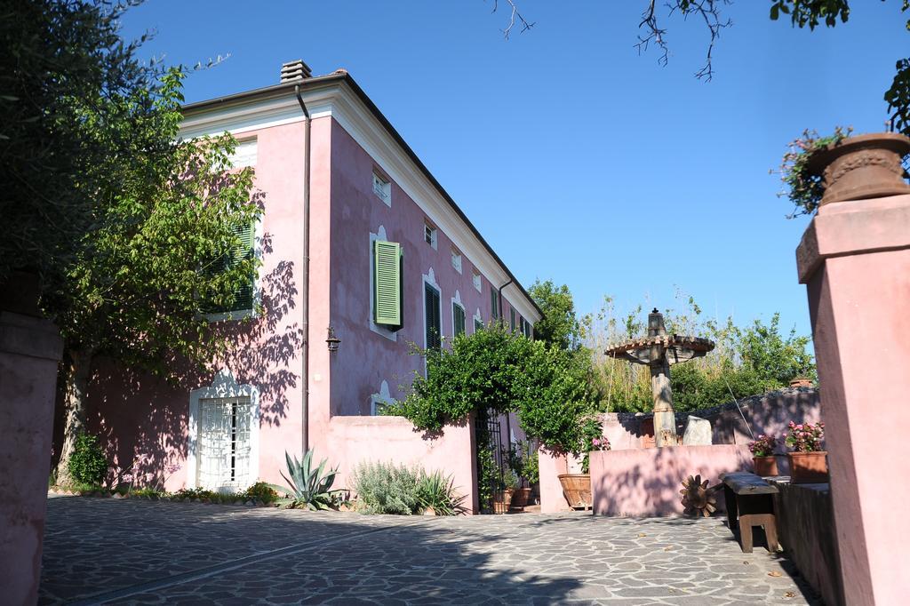 Villa Lorien Massarosa Bilik gambar